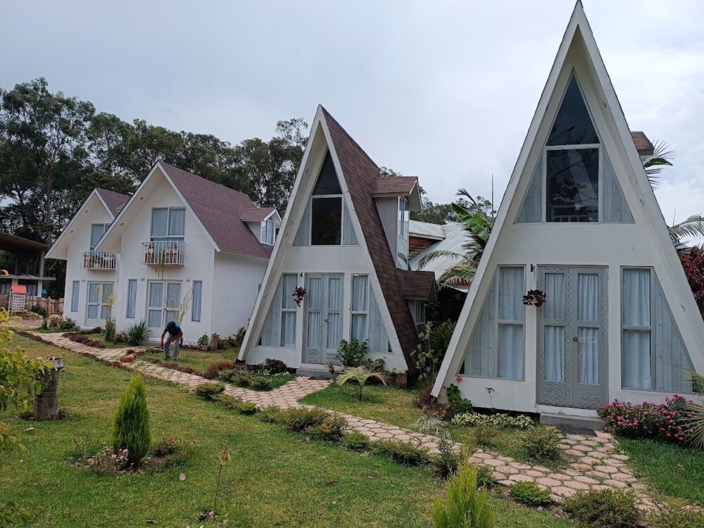 cabañas en Oxapampa